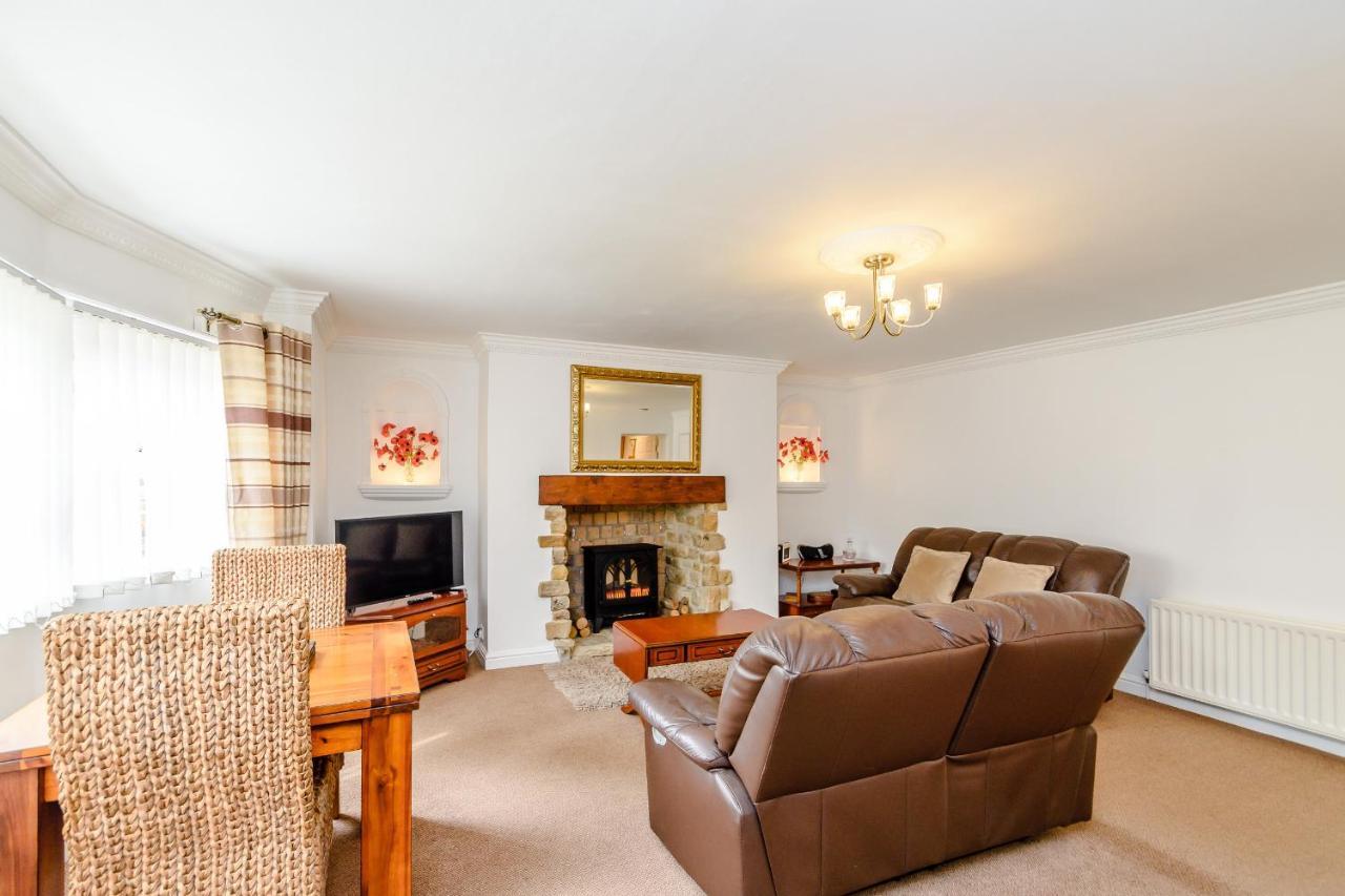 Apartamento The Bolthole Whitby Exterior foto