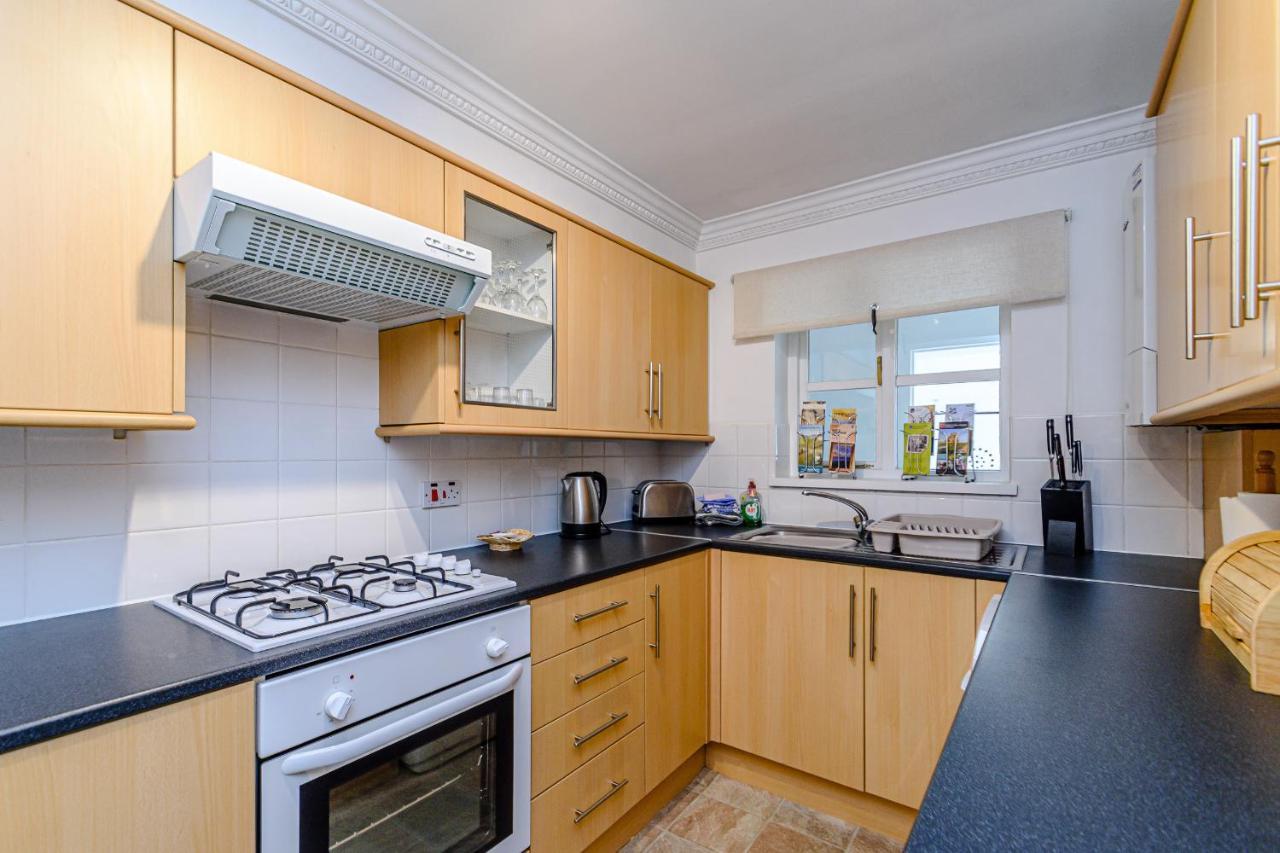 Apartamento The Bolthole Whitby Exterior foto