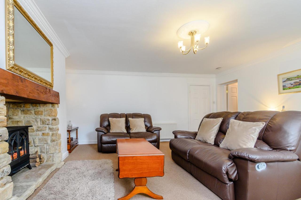Apartamento The Bolthole Whitby Exterior foto