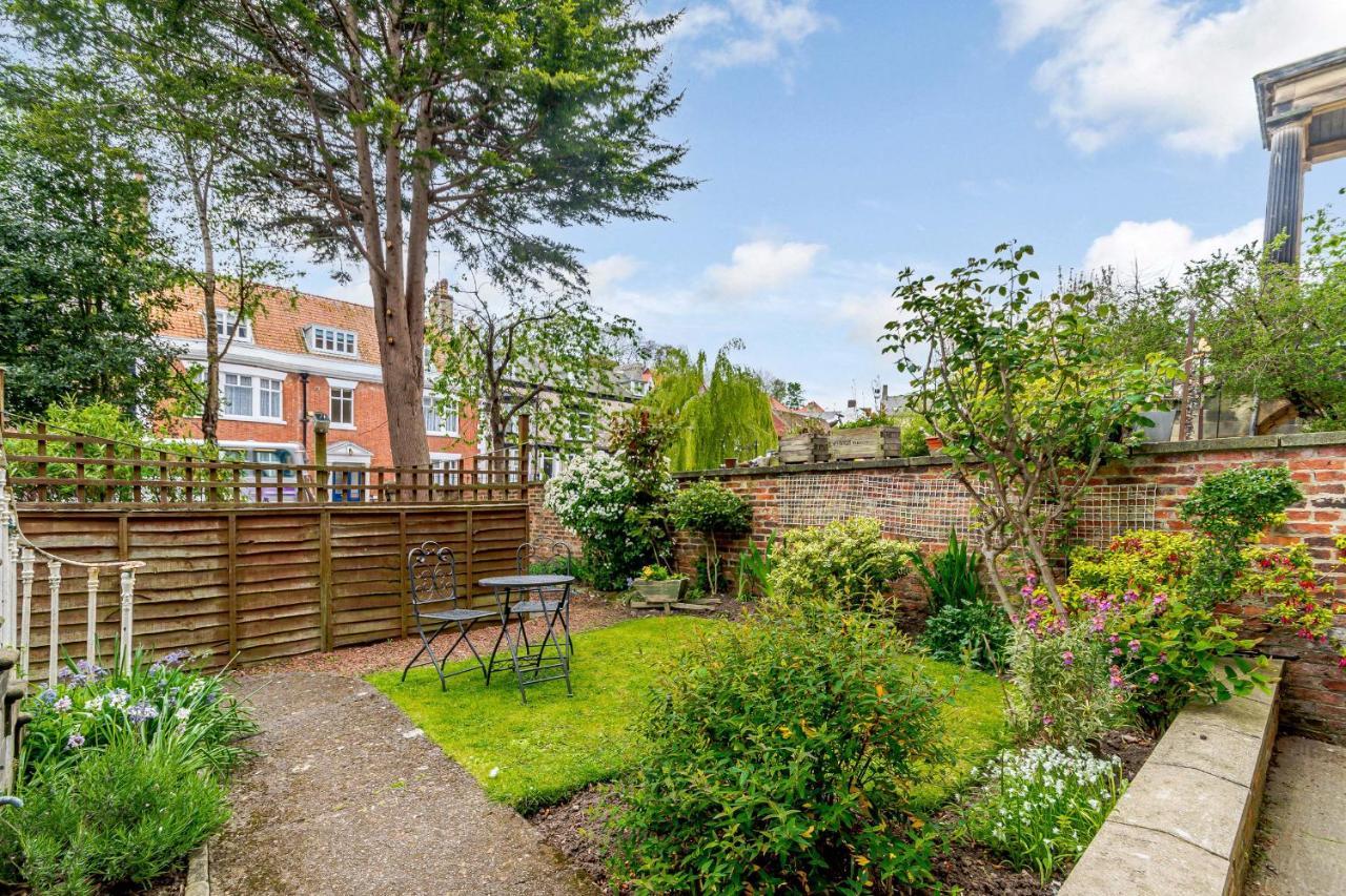 Apartamento The Bolthole Whitby Exterior foto