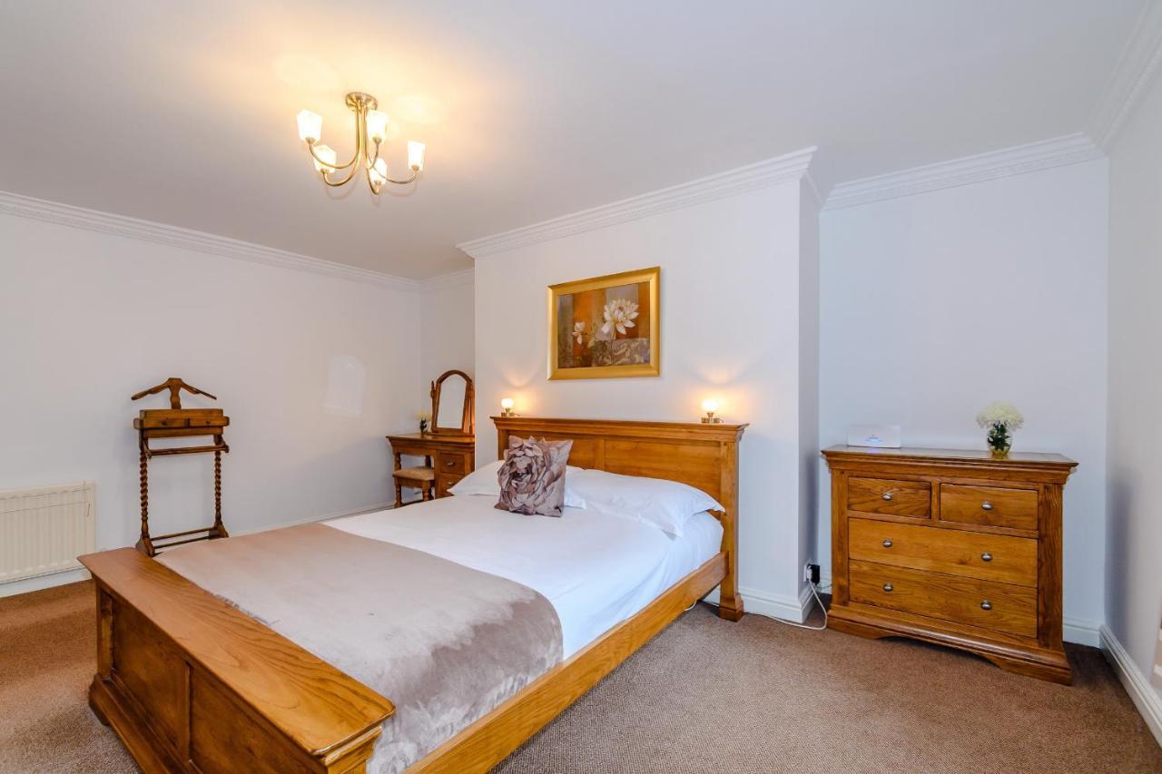 Apartamento The Bolthole Whitby Exterior foto