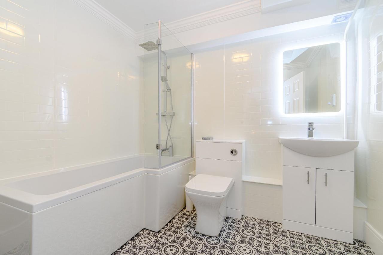 Apartamento The Bolthole Whitby Exterior foto
