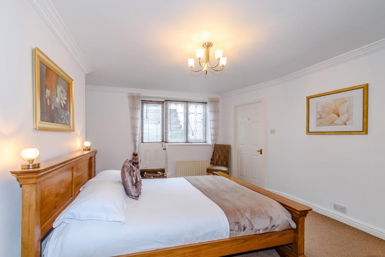 Apartamento The Bolthole Whitby Exterior foto
